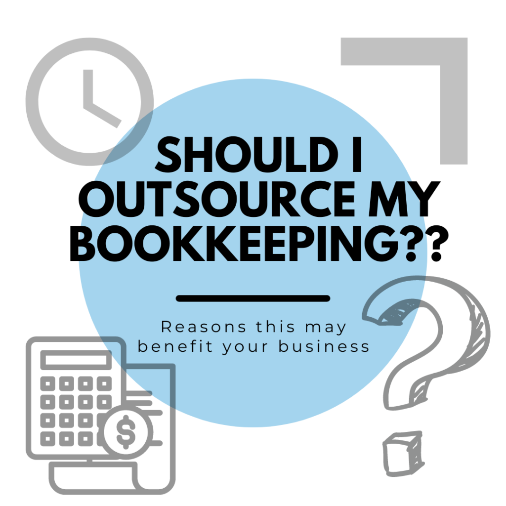 Outsource Bookkeeping