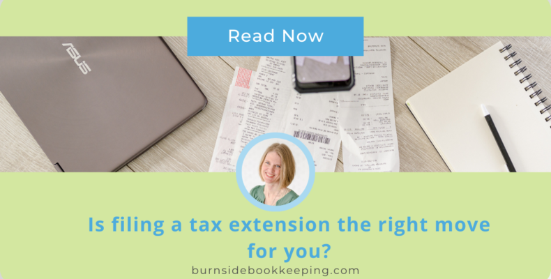 filing a tax extension