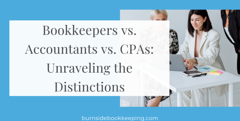 bookkeepers accountants cpas