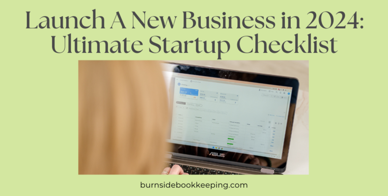 Ultimate Business Startup Checklist