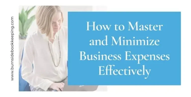 08 16 How To Master And Minimize Business Expenses Effectively 790x400