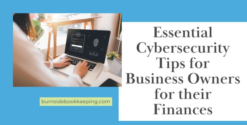 Essential cybersecurity tips for businesses